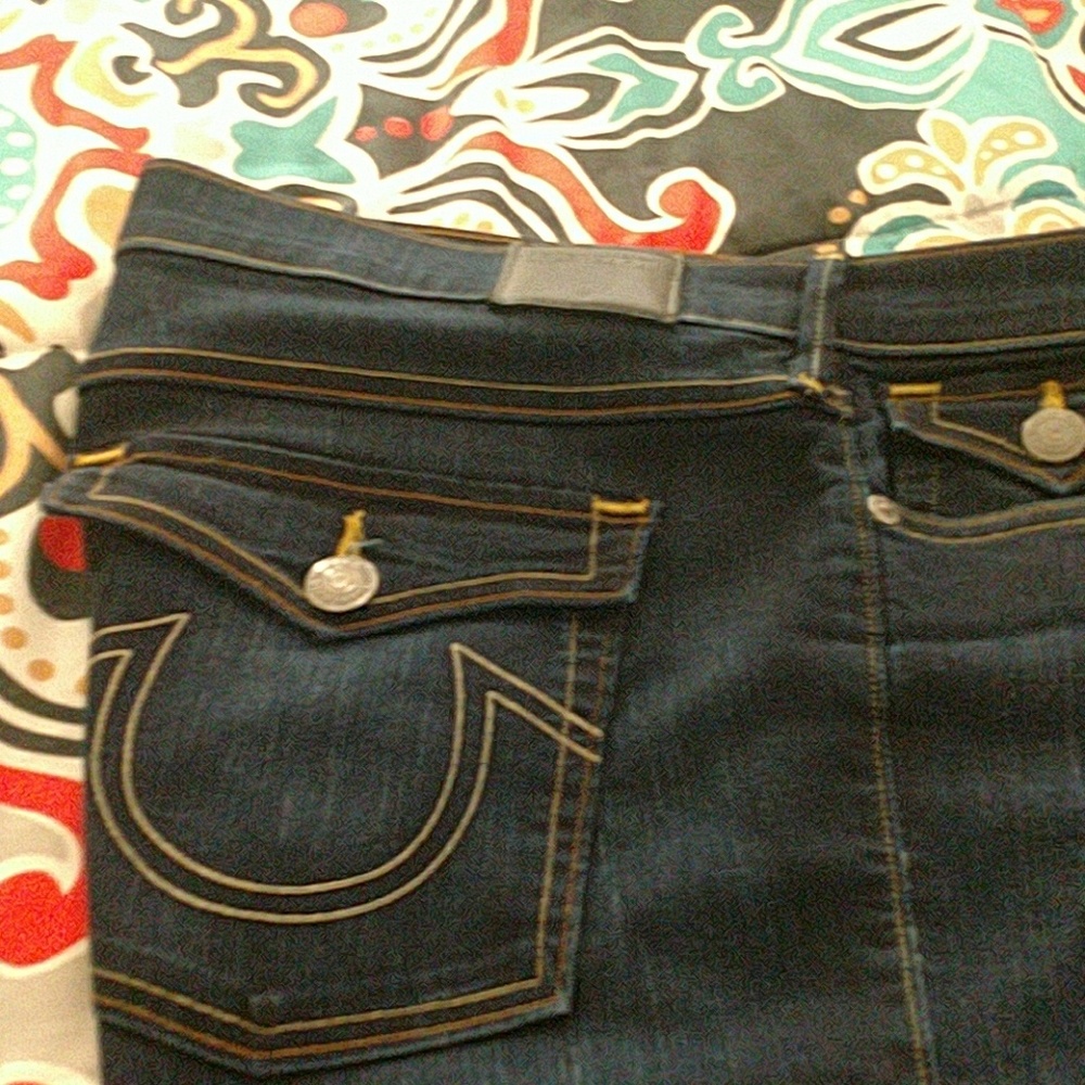 True Religion jeans